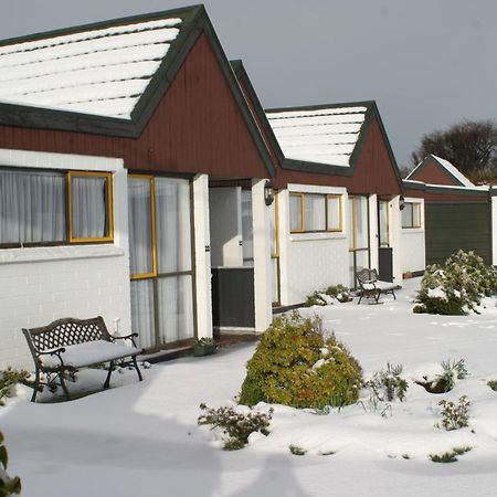 Bavarian Motel Invercargill Zewnętrze zdjęcie