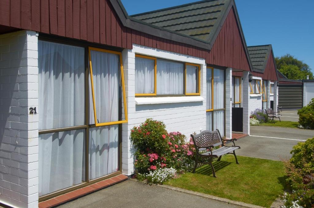 Bavarian Motel Invercargill Pokój zdjęcie