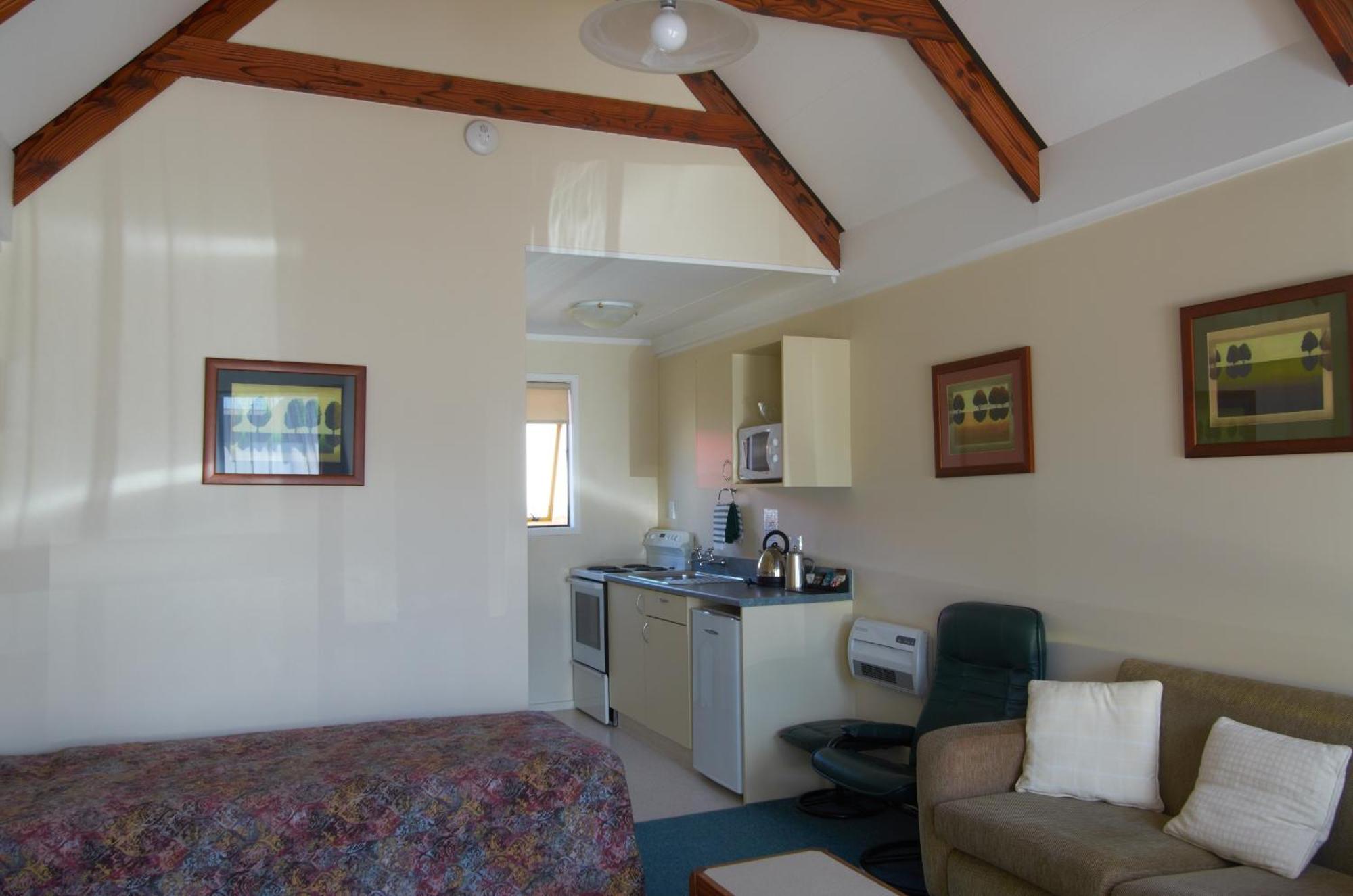 Bavarian Motel Invercargill Zewnętrze zdjęcie