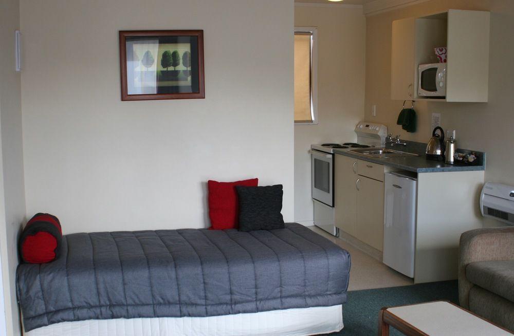 Bavarian Motel Invercargill Zewnętrze zdjęcie