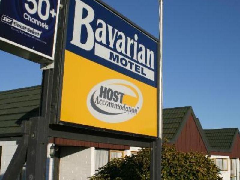 Bavarian Motel Invercargill Zewnętrze zdjęcie
