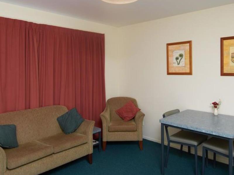 Bavarian Motel Invercargill Zewnętrze zdjęcie