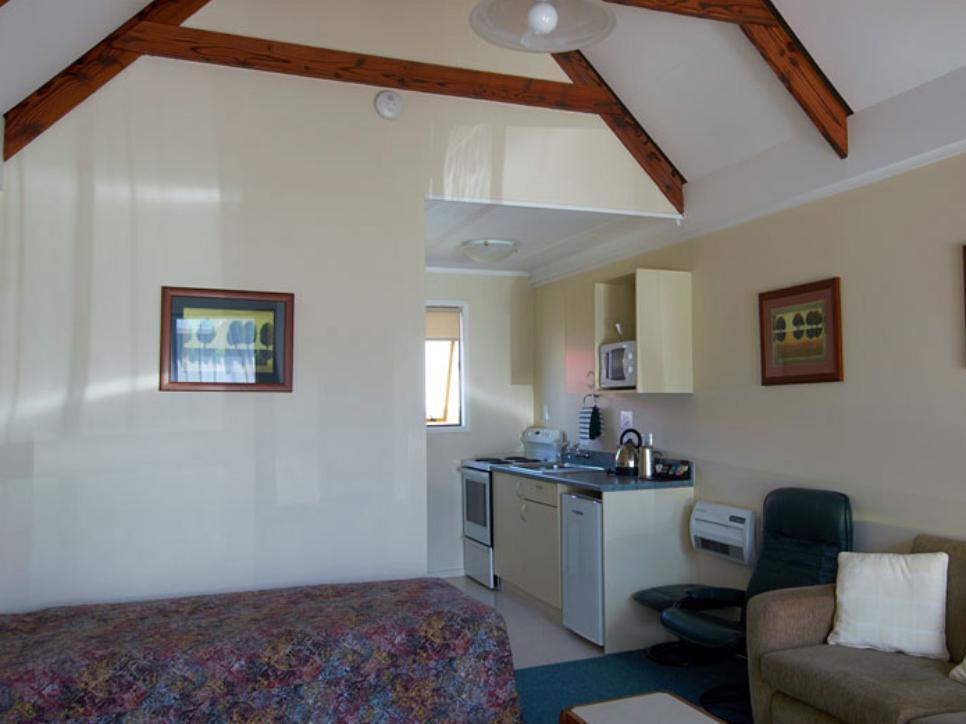 Bavarian Motel Invercargill Zewnętrze zdjęcie