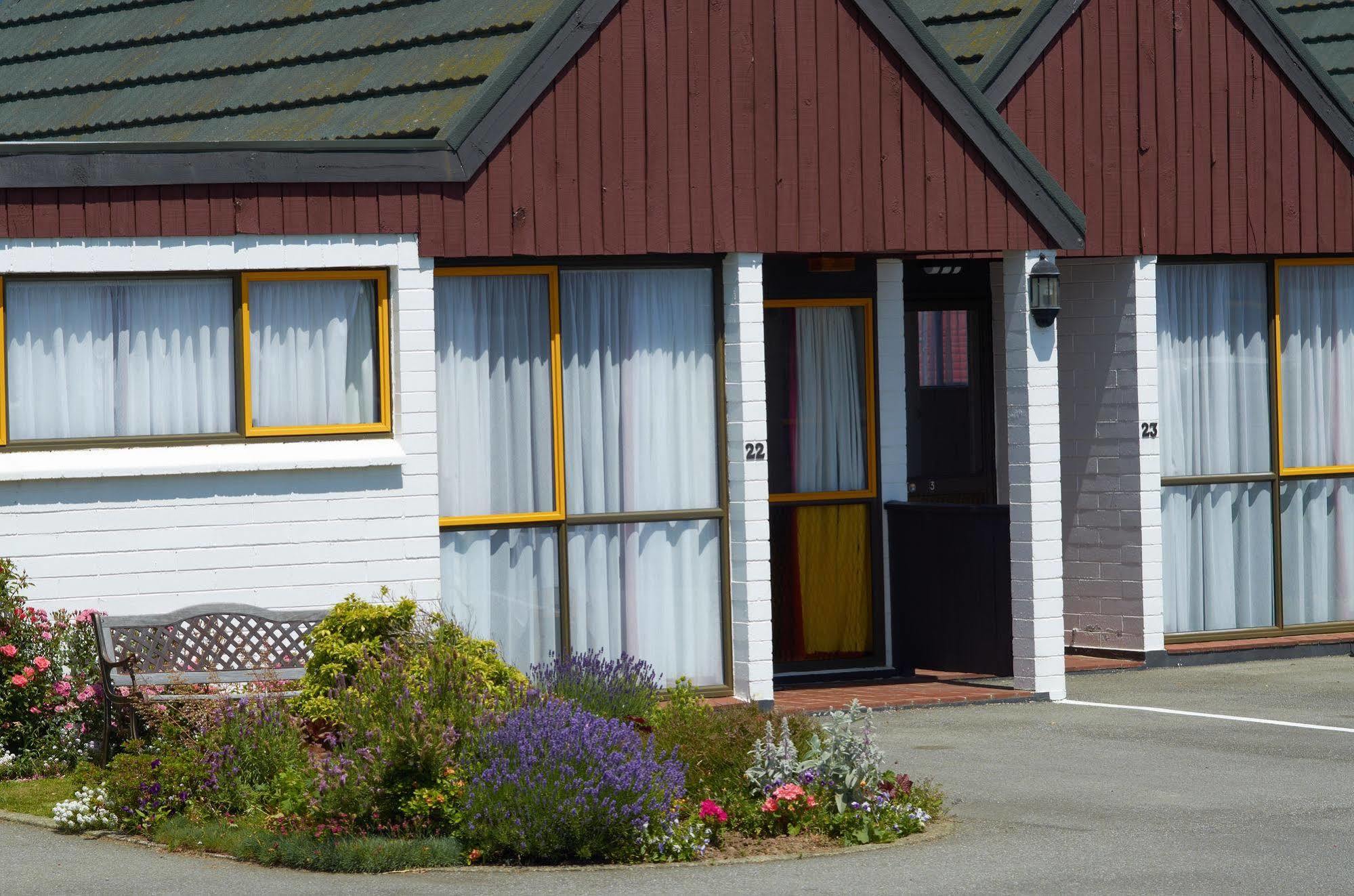 Bavarian Motel Invercargill Zewnętrze zdjęcie