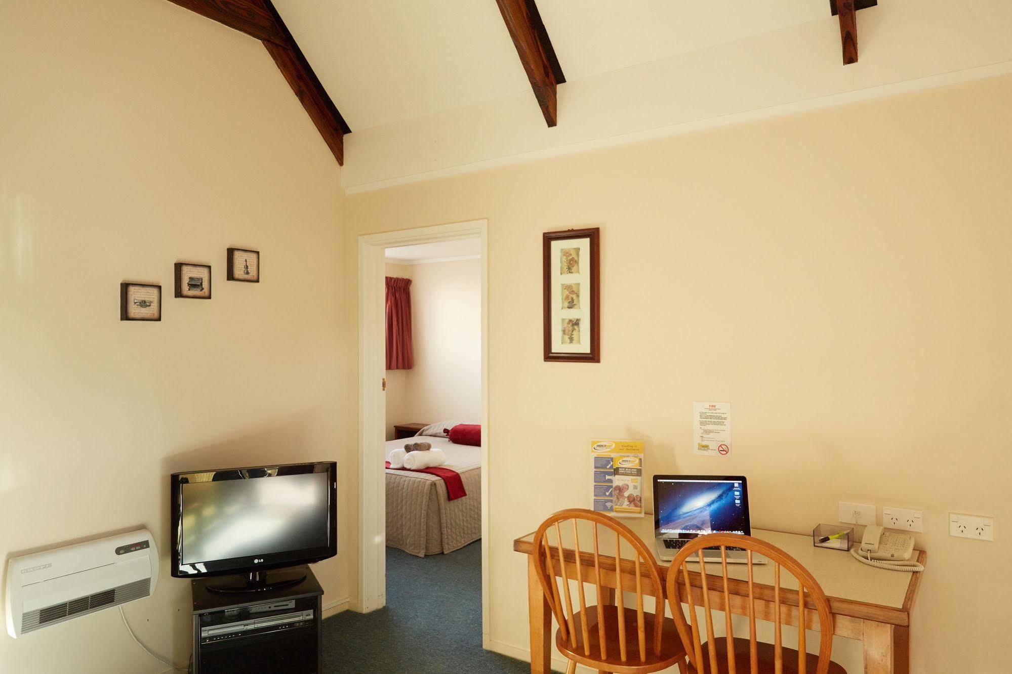 Bavarian Motel Invercargill Zewnętrze zdjęcie