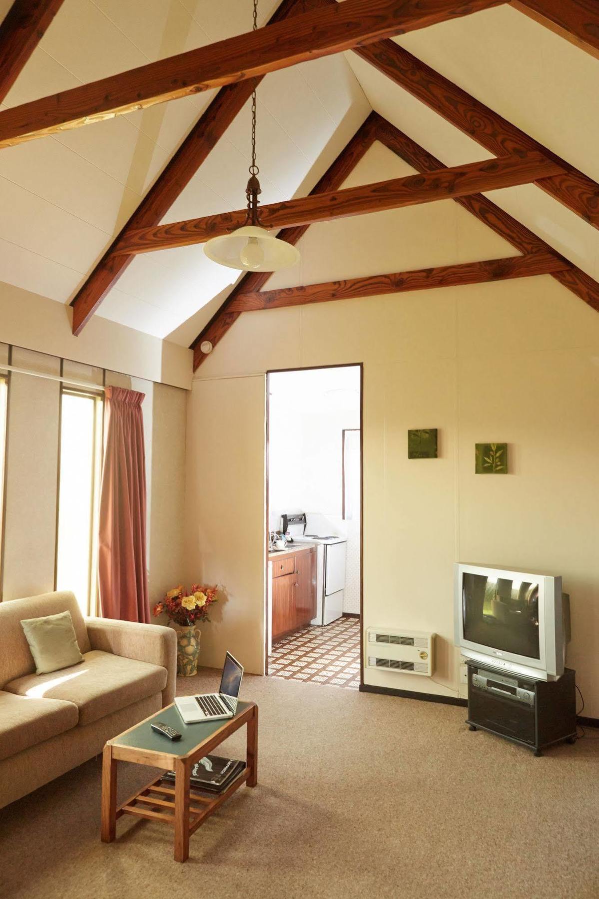 Bavarian Motel Invercargill Zewnętrze zdjęcie