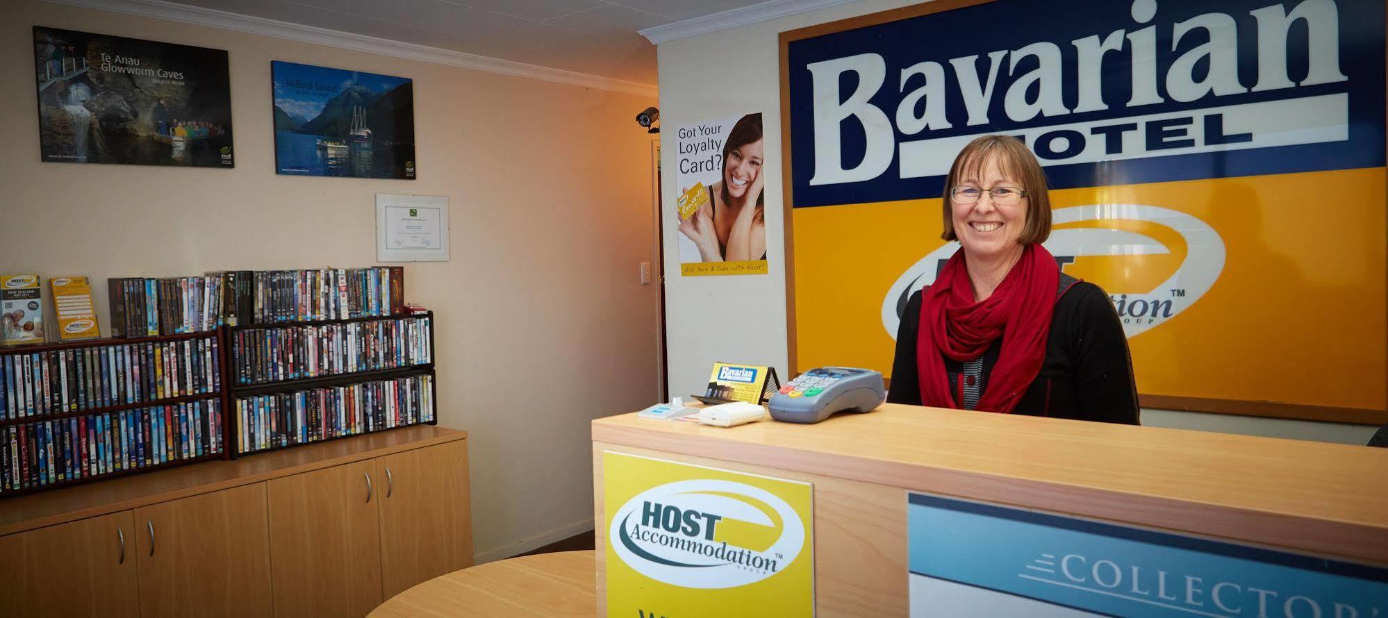 Bavarian Motel Invercargill Zewnętrze zdjęcie