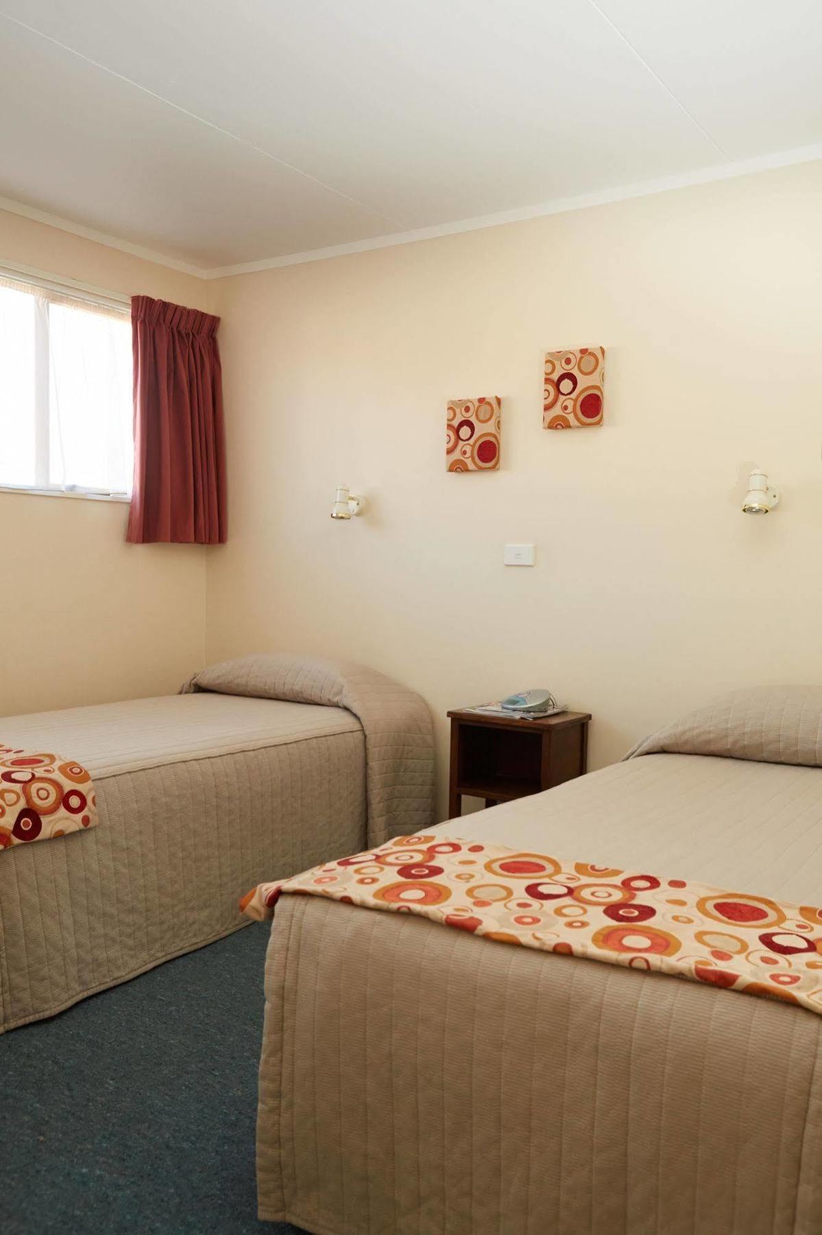 Bavarian Motel Invercargill Zewnętrze zdjęcie