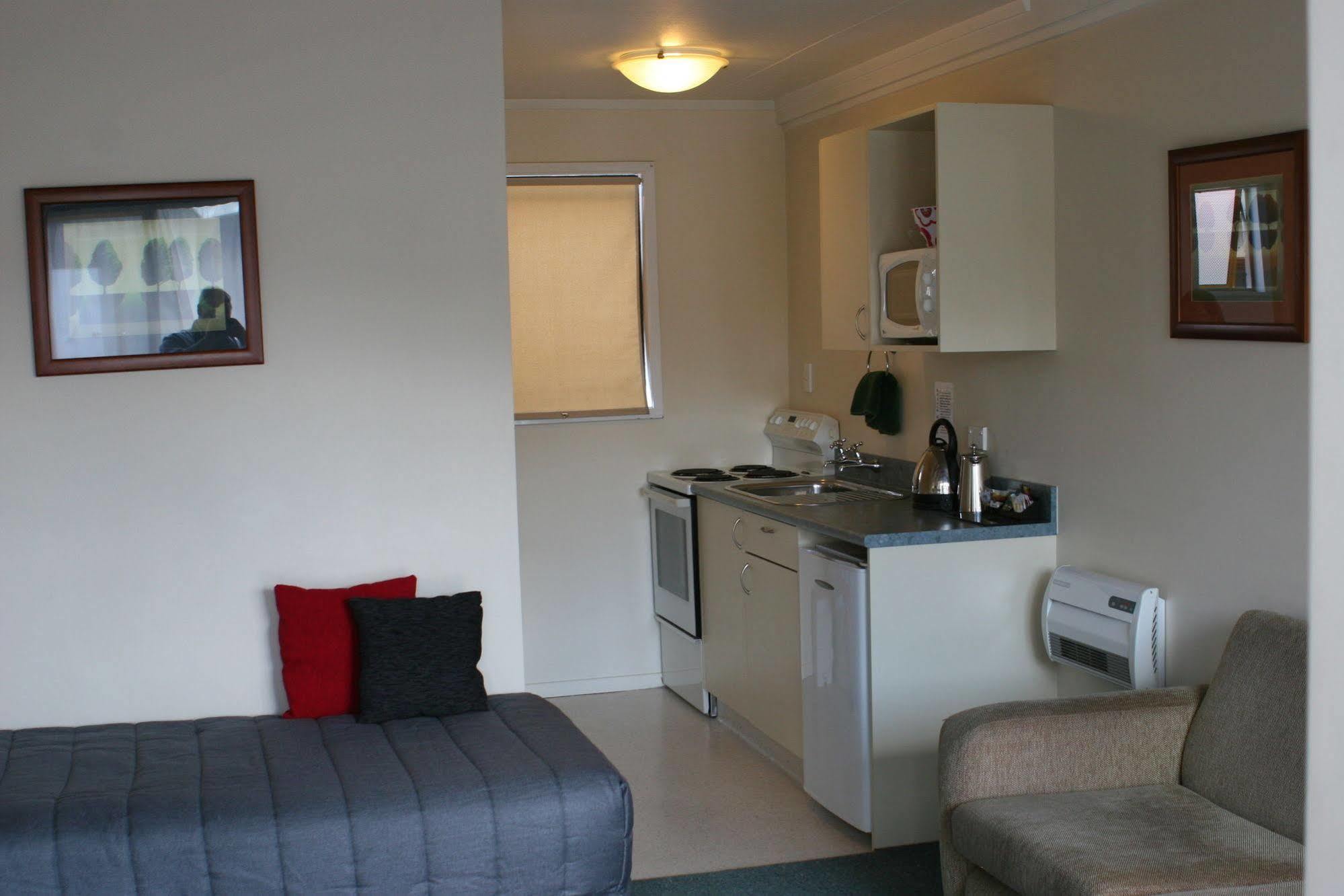 Bavarian Motel Invercargill Zewnętrze zdjęcie