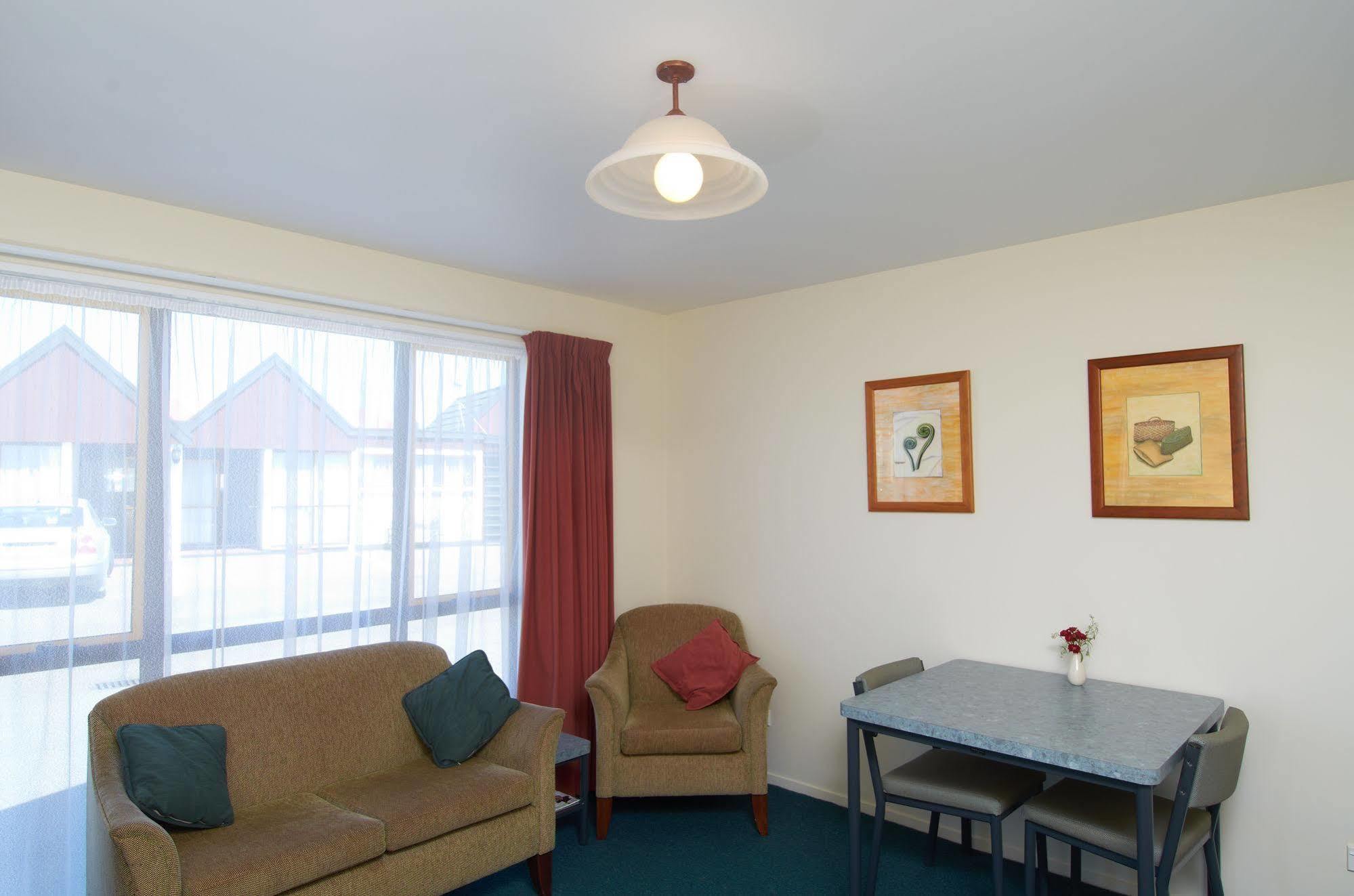 Bavarian Motel Invercargill Zewnętrze zdjęcie