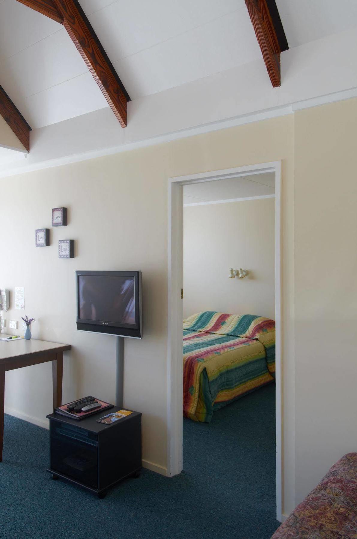 Bavarian Motel Invercargill Zewnętrze zdjęcie